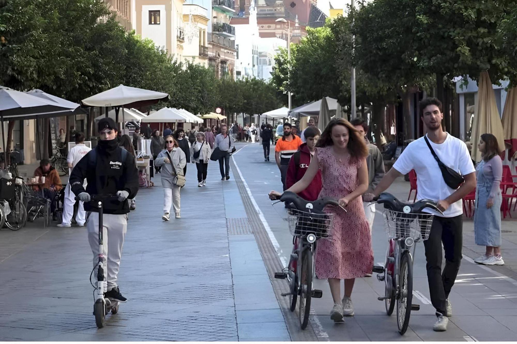 Sevilla Esencial Extérieur photo