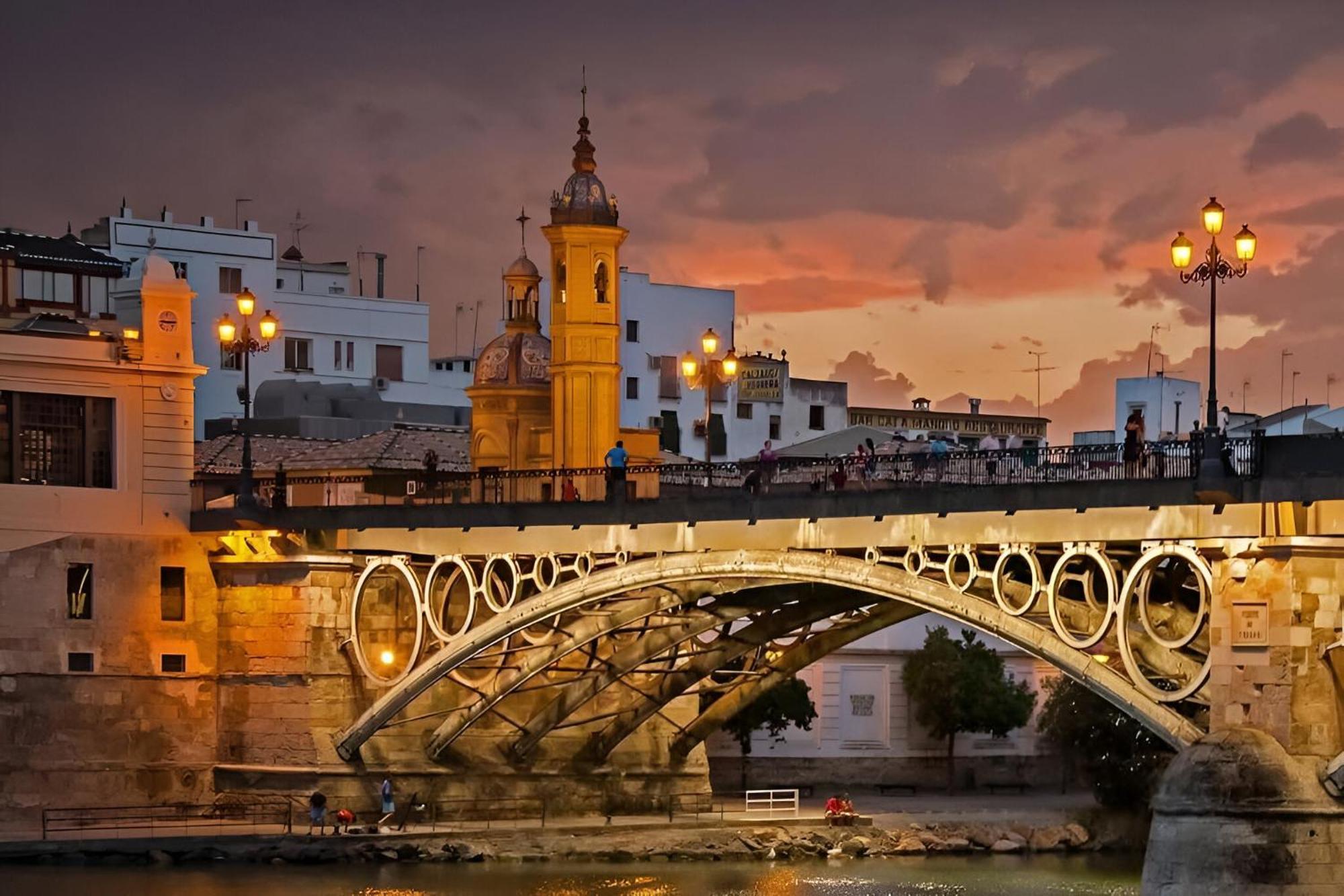 Sevilla Esencial Extérieur photo