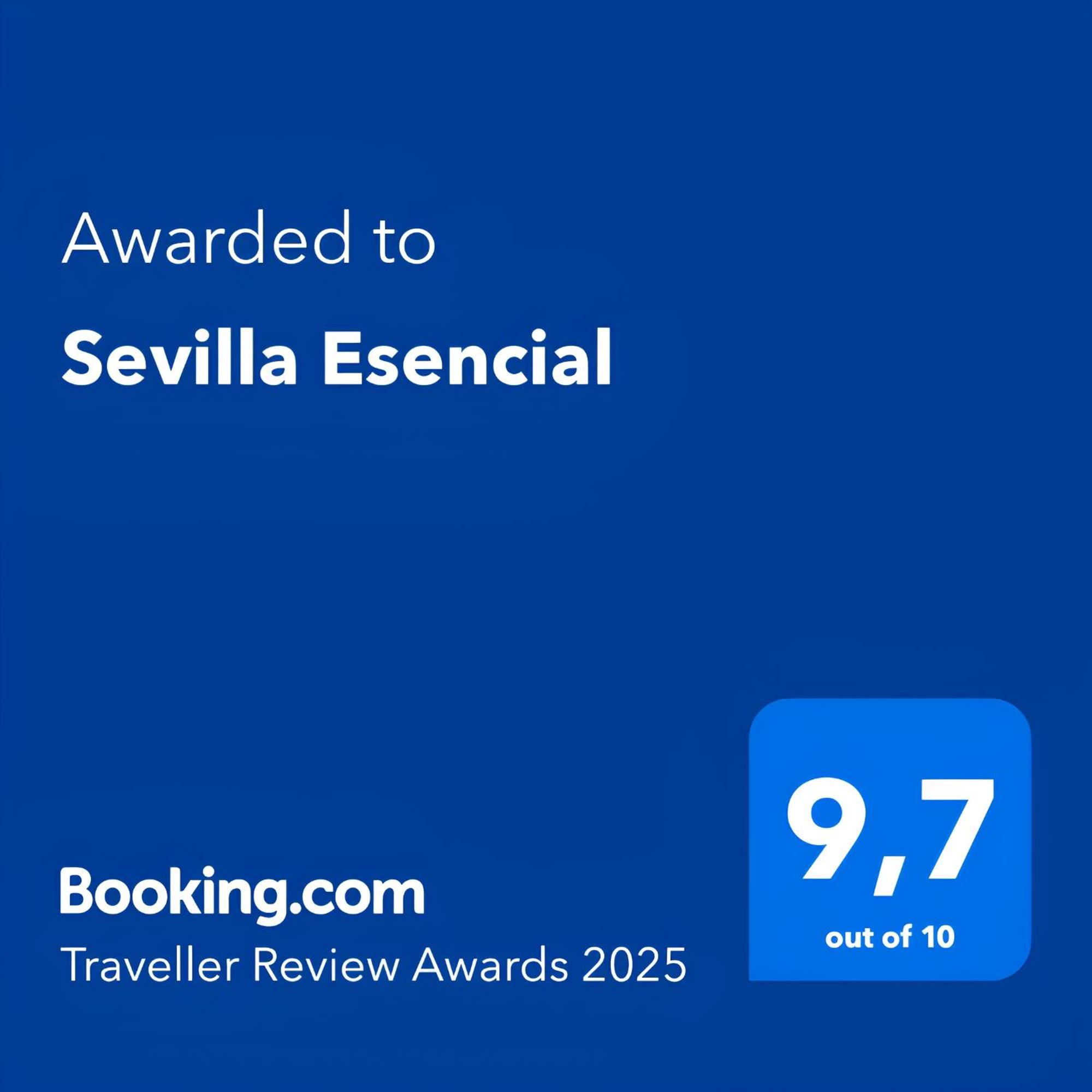 Sevilla Esencial Extérieur photo